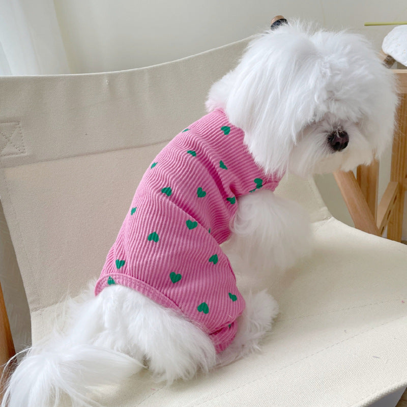 Four-Legged Dog Home Clothes