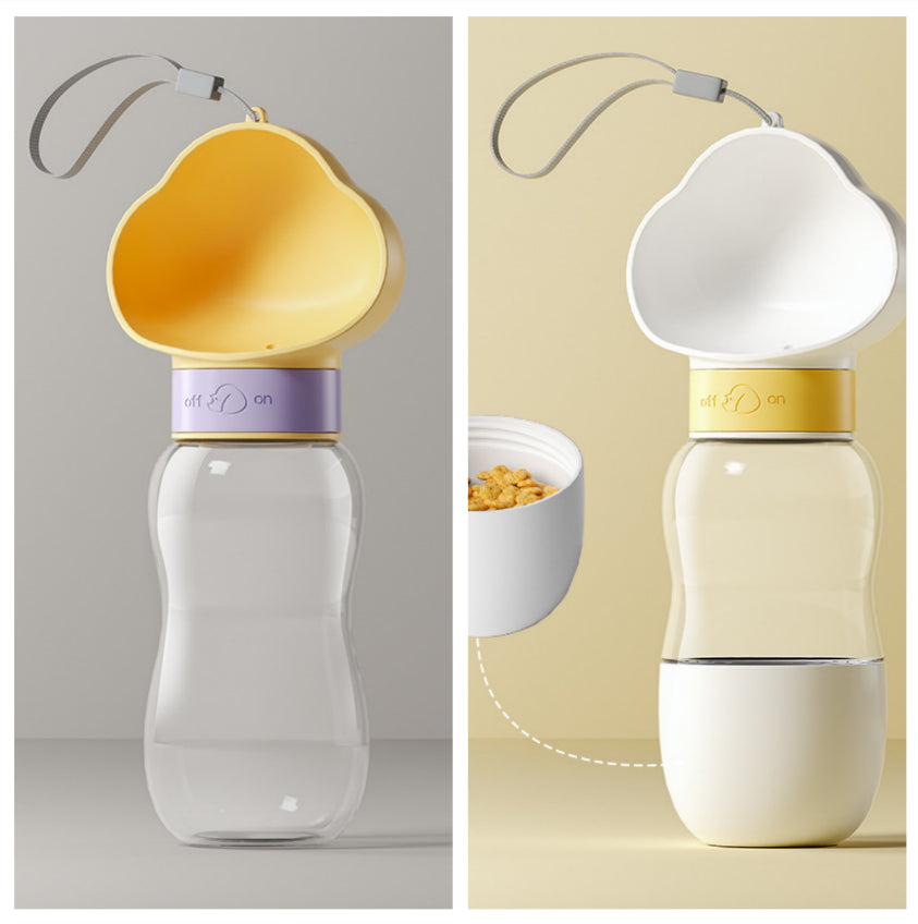 Portable Dog Walking Water Cup