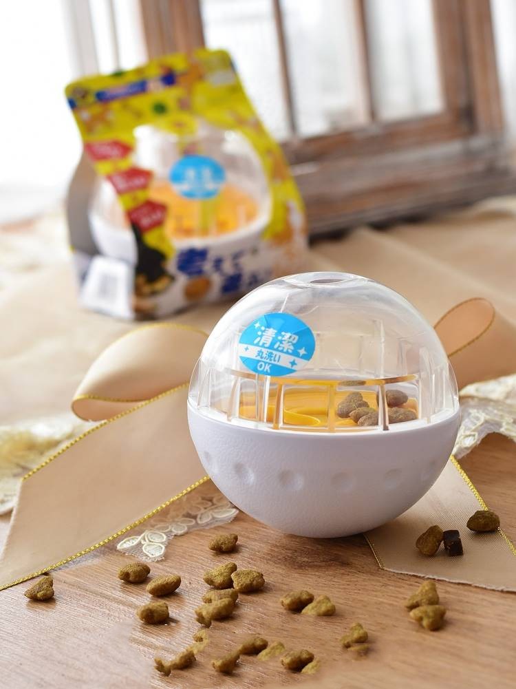 Dog Tumbler Puzzle Food Ball