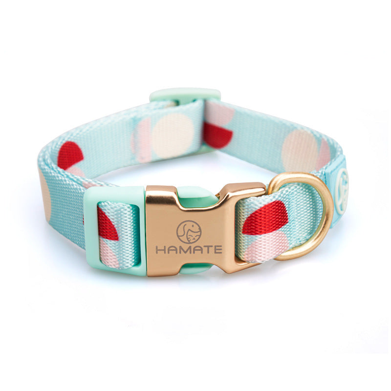 Fashion Y-Shaped Chest Strap Pet Supplies Dog Leash
