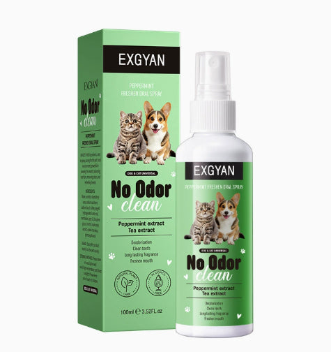 Pet Oral Care Spray