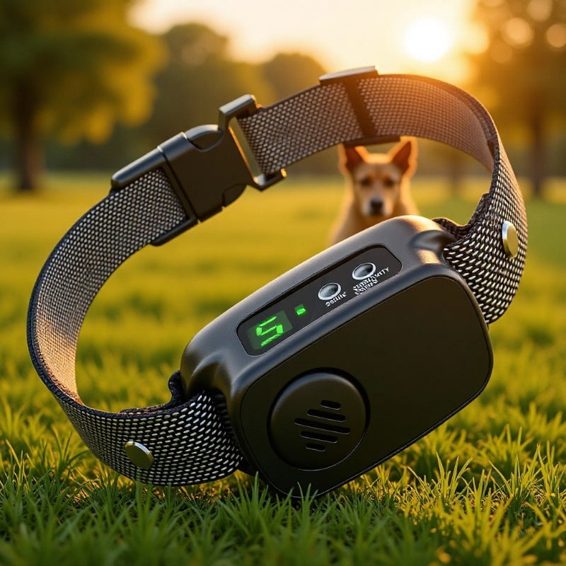 Pb22 Automatic Anti-Barking Device False Alarm Resistant Bark Stopping Collar