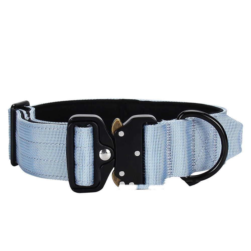 Explosion-Proof Handle Collar Medium Large Dog