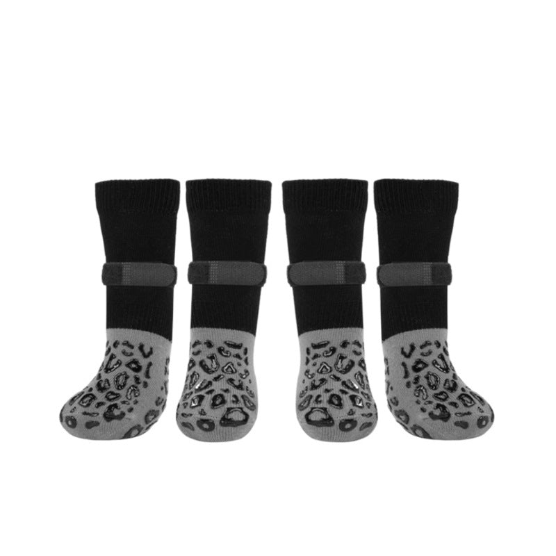 Waterproof Non-Slip Pet Socks For Dogs