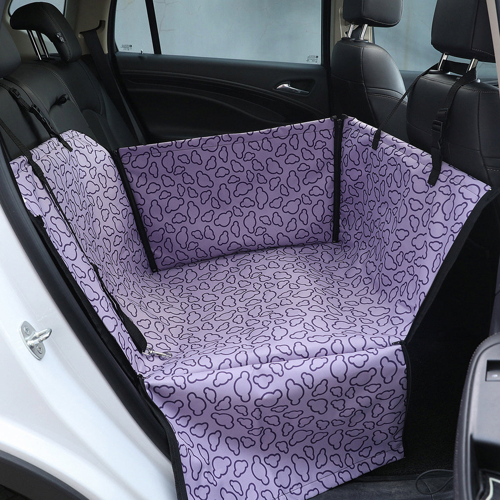 Single-Seater Pet Mat After Going Out