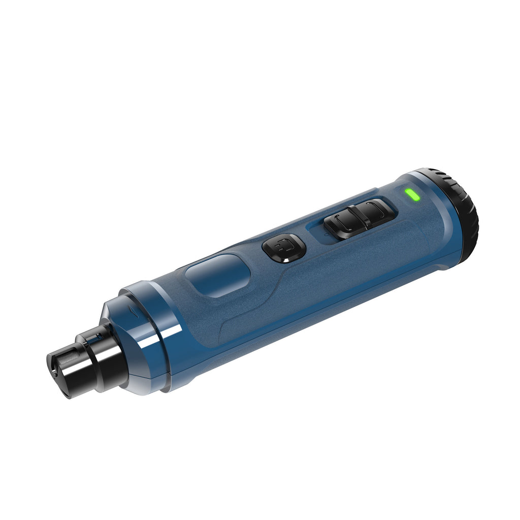 Low-Noise LED Pet Nail Grinder With USB Charging