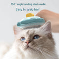 Stainless Steel Pet Hair Remover Comb
