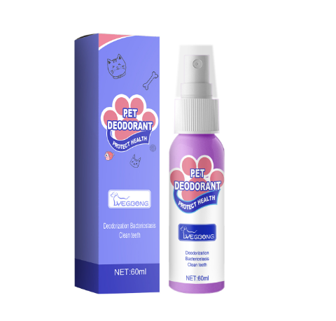 Pet Tooth Cleaning Spray