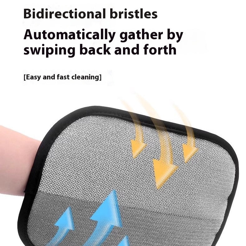 Electrostatic Pet Hair Removal Glove