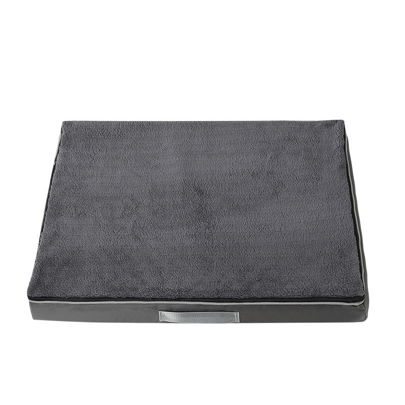 Removable And Washable Memory Sponge Pet Mat