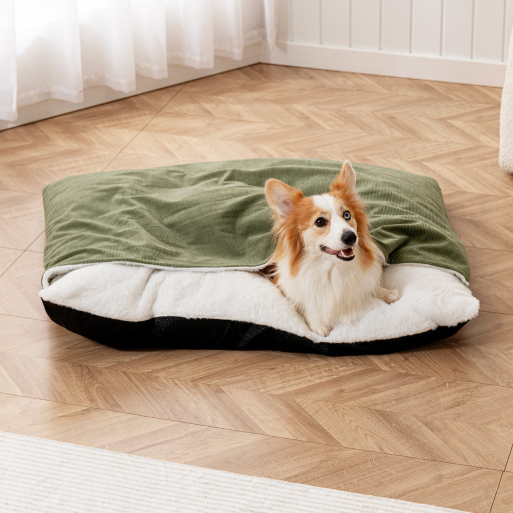 Winter Warm Detachable And Washable Dog Bed