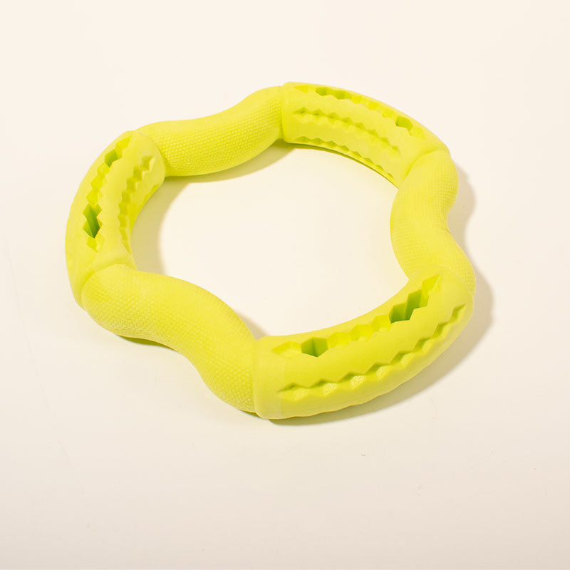 Shaped Dog Chew Toy Durable Cartoon Design Clean Small Dog Teeth