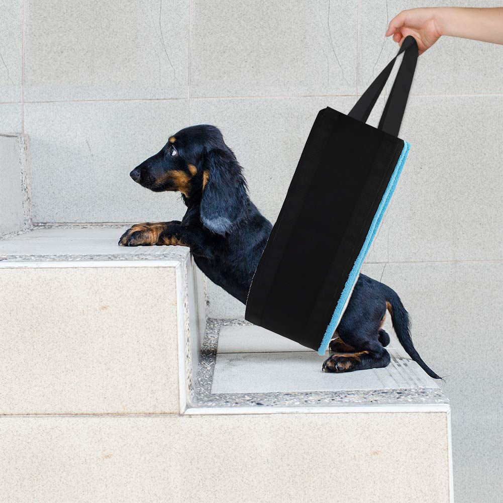 Dog Walking Aid Auxiliary Belt