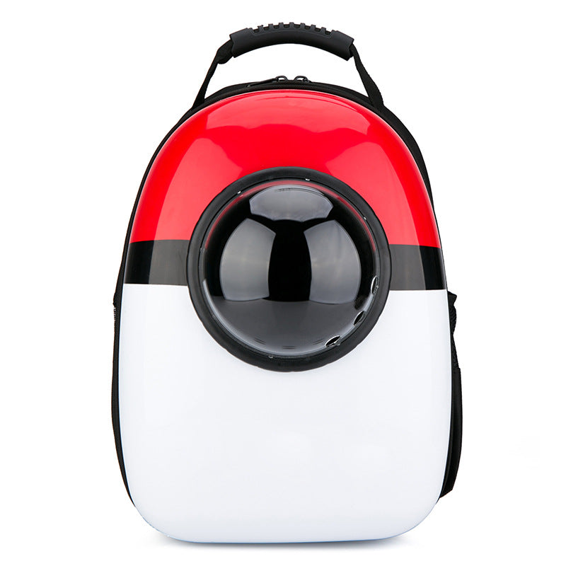 Space Capsule Pet Bag