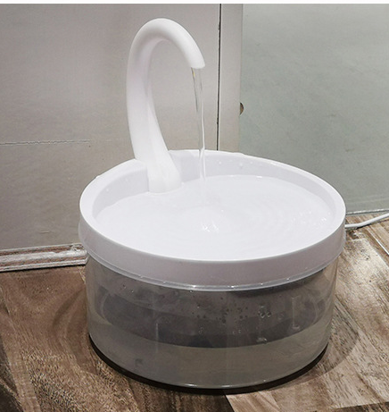 Automatic Circulating Pet Drinking Fountain