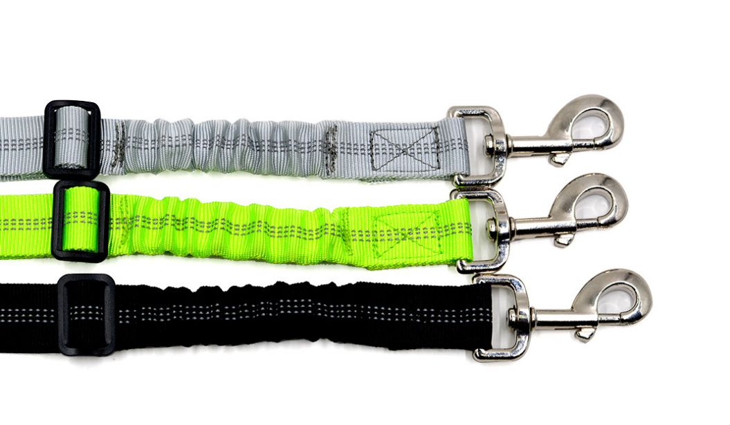 Adjustable Reflective Dog Car Seat Belt