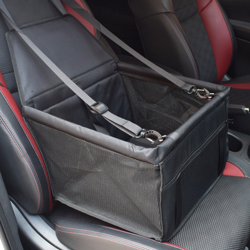 Mesh Double Layer Pet Car Mat