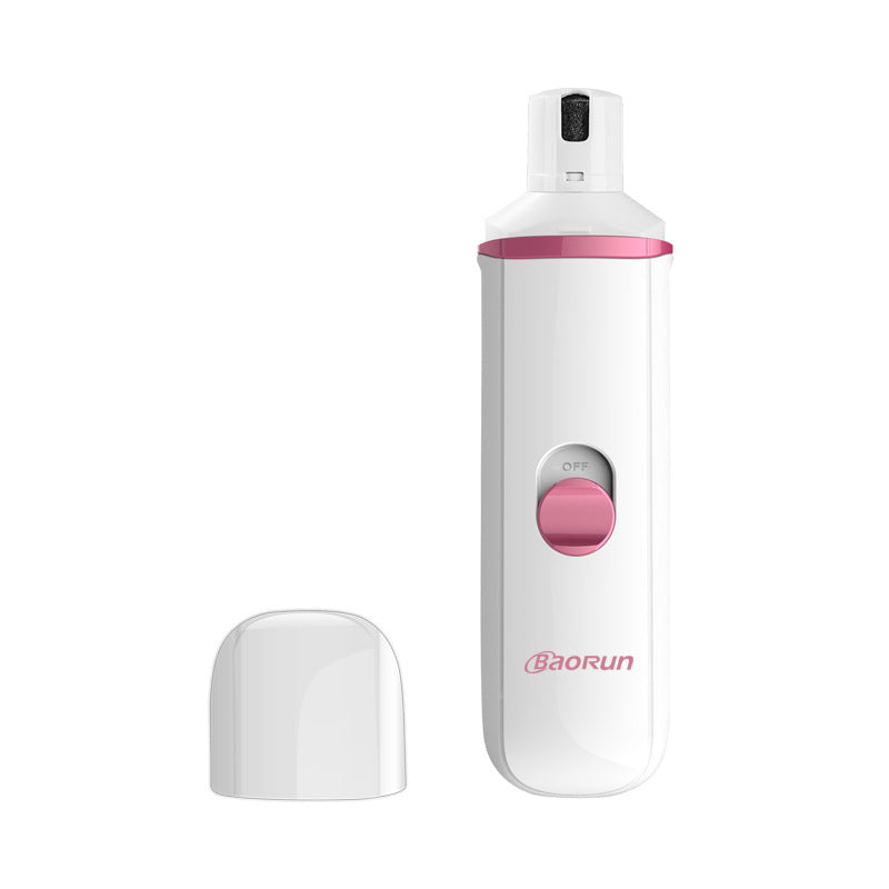 Pet Electric Nail Polisher