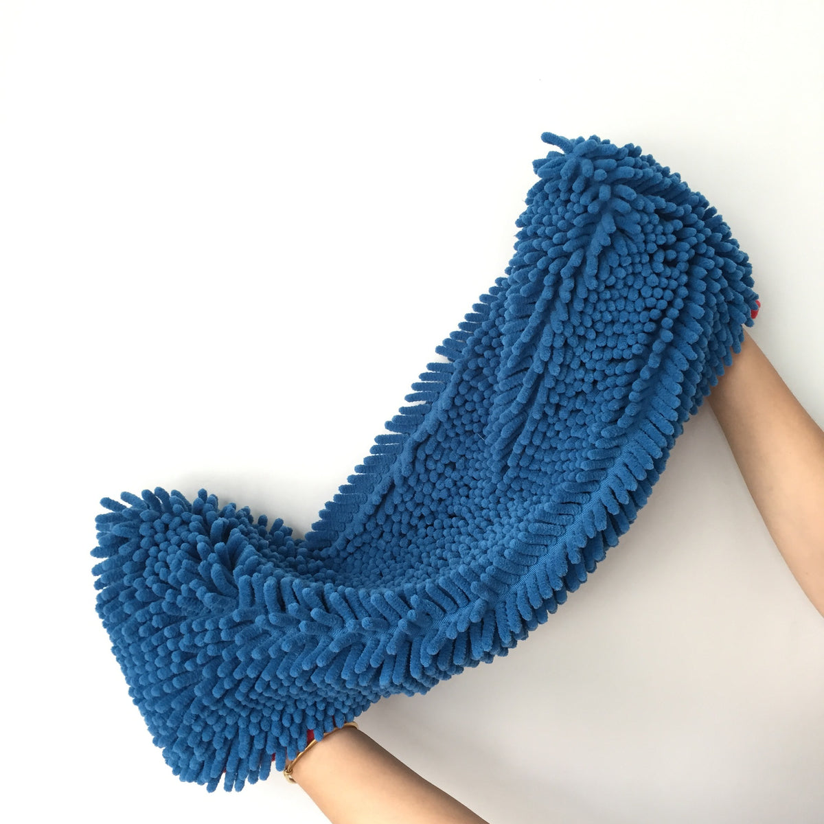 Extra Large Quick-Dry Chenille Dog Towel