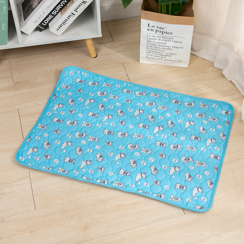 Pet Washable Absorbent Non-Slip Easy-Drying Urine Pad