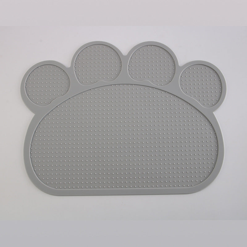 Food-Grade Silicone Pet Placemat