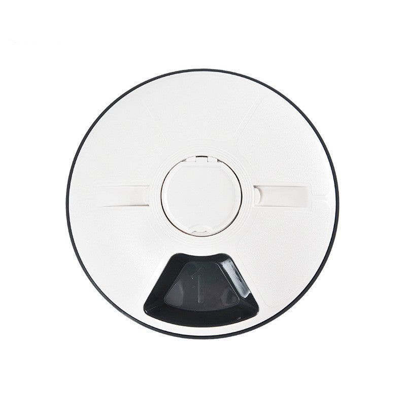 Automatic Timed Pet Feeder