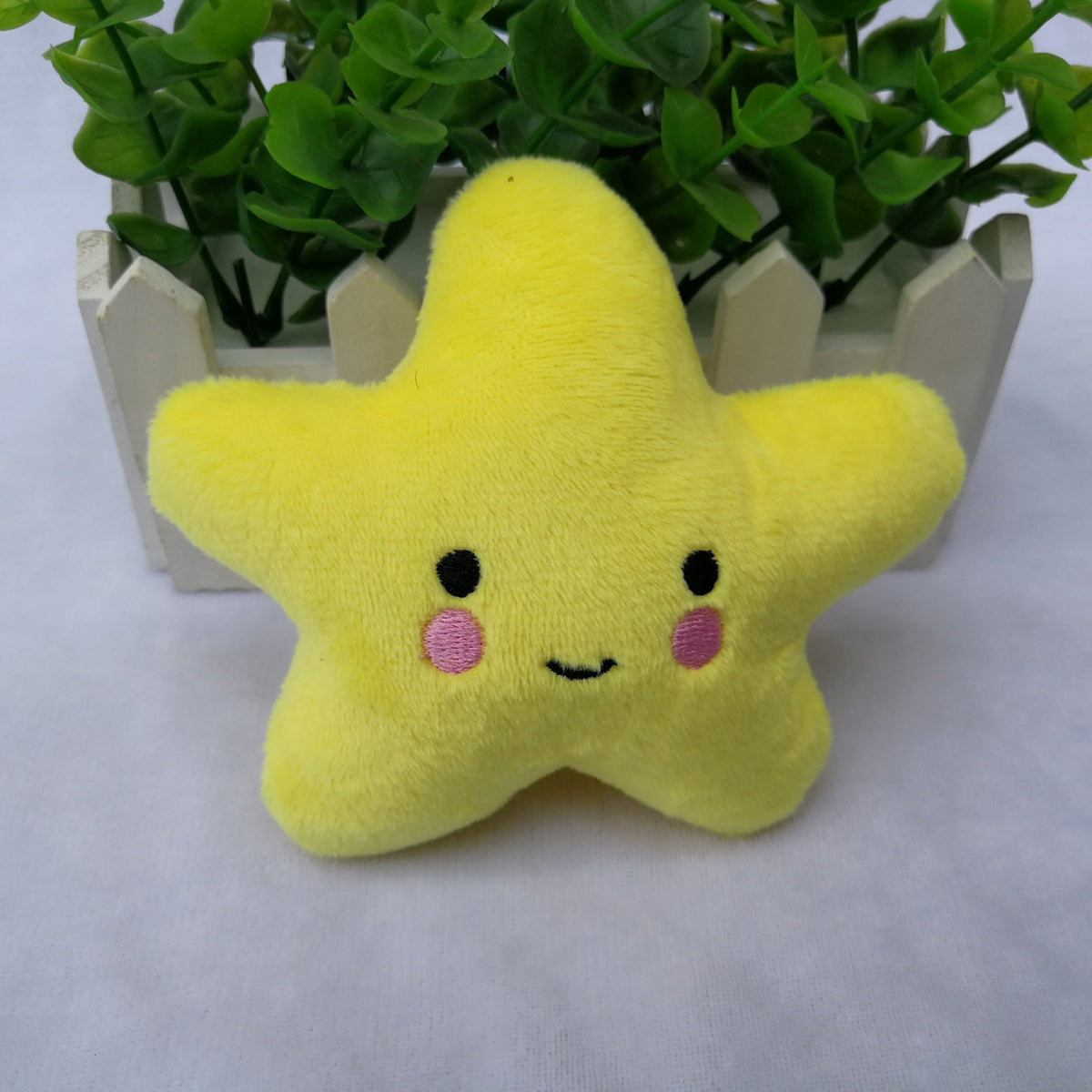 Plush Sound-Proof Teething Toy