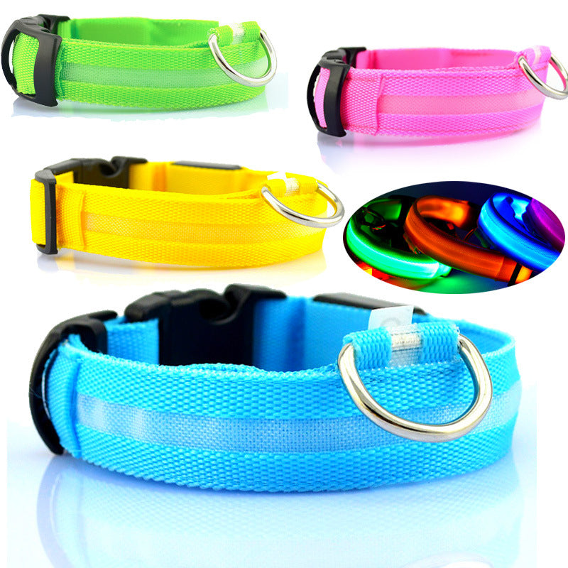 Safety Dog Led Collar
