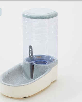 Automatic Pet Feeder And Drinking Fountain