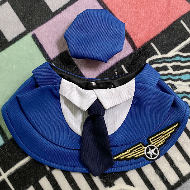 Fashion Personalized Dog Fighter Neck Clothing