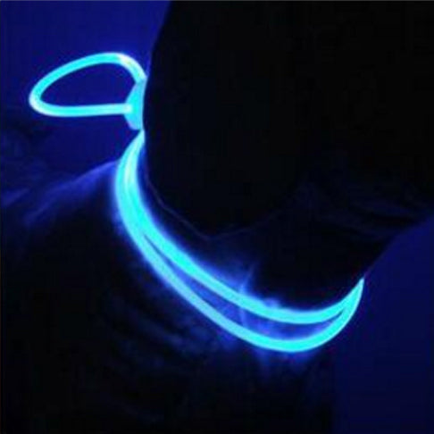 Dog Strap Pendant Luminous Collar
