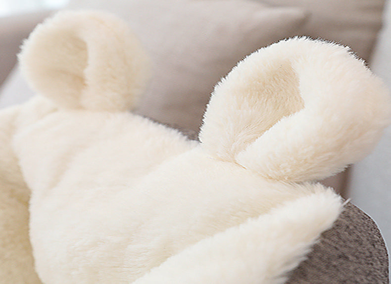 Warming Soft Dog Sleeping Bag