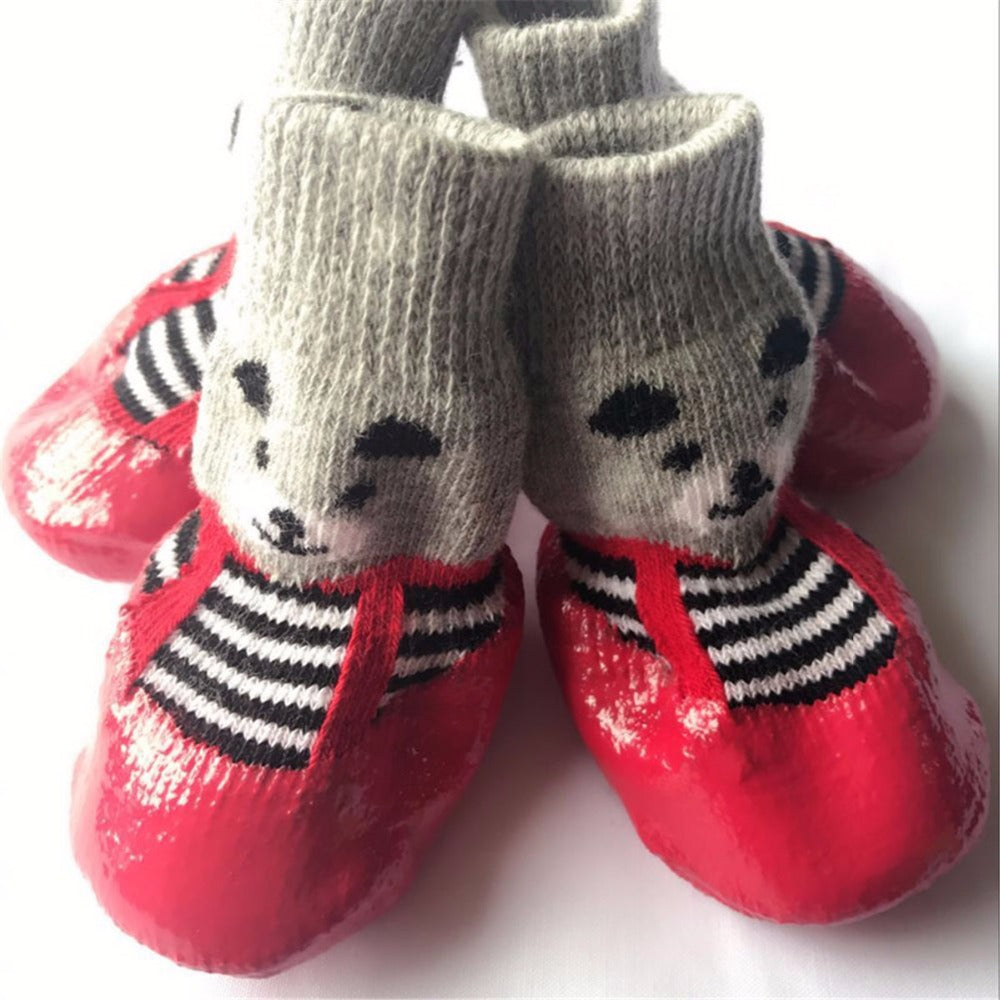 Anti-Dirty Pet Shoes