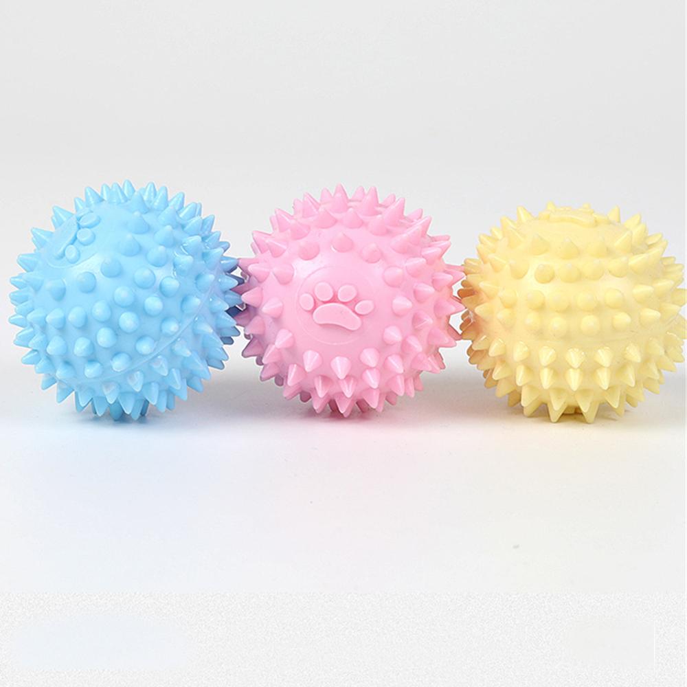 Tpr Pet Molars Interactive Toy