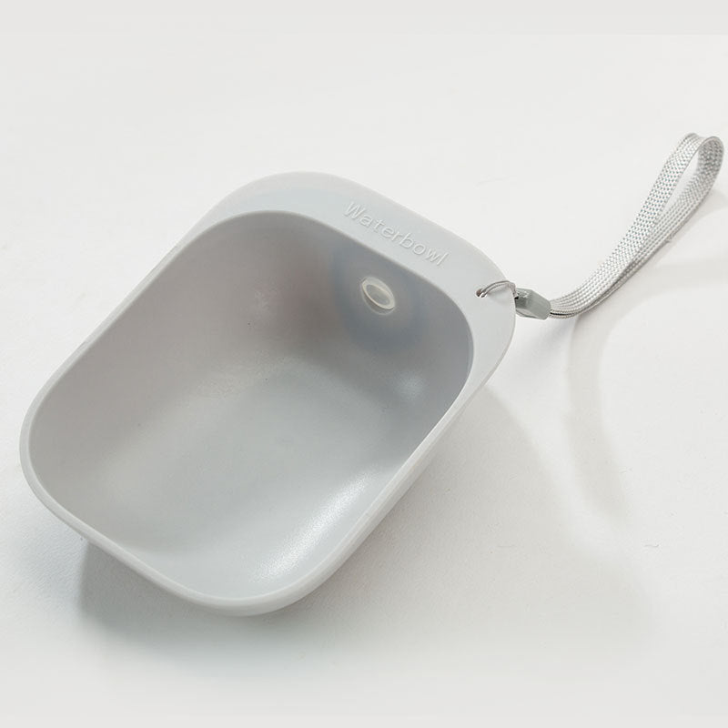 Portable Pet Water Feeder Attachment