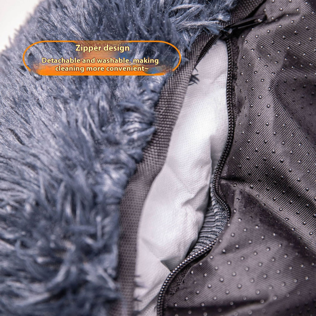 Winter Thicken Thermal Vehicle-Mounted Pet Mat