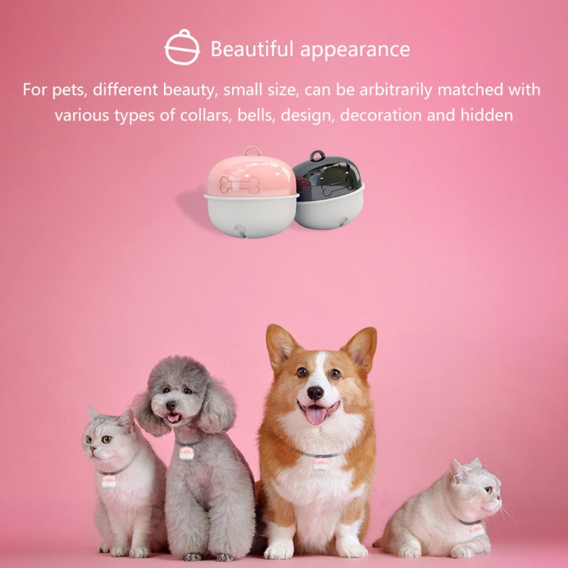 Smart Pet Locator