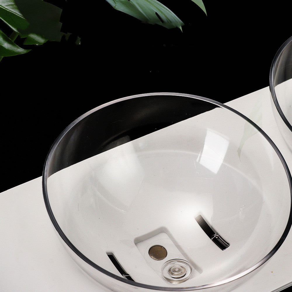 Plastic Pet Bowl Dog Bowl