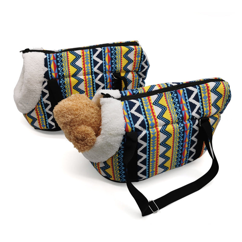 Multi Purpose Warm Carrier for Pets