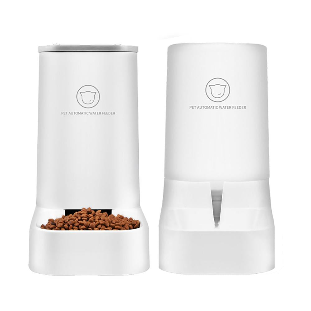 Large-Capacity Detachable Automatic Pet Feeder