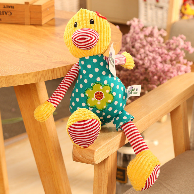 Soft Animal Plush Toy