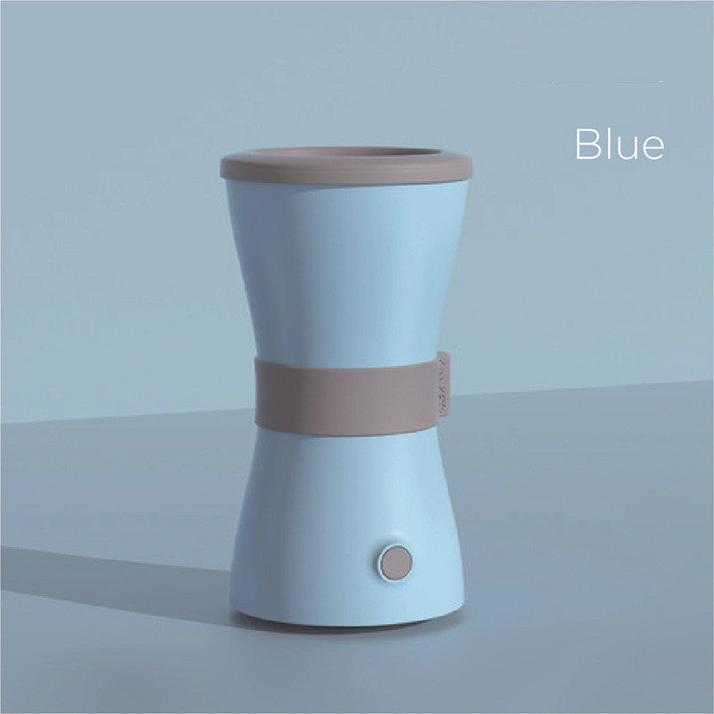 One-Key Automatic Cleaning Supplies For Pet Foot Washing Cups
