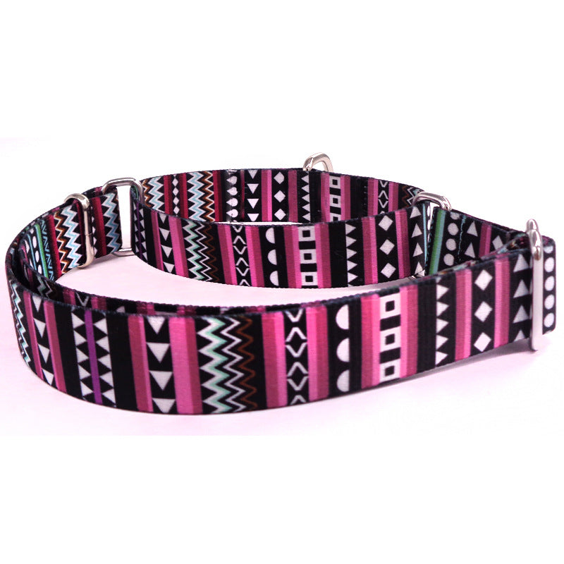Cushioned Lazy Dog Walking Collar
