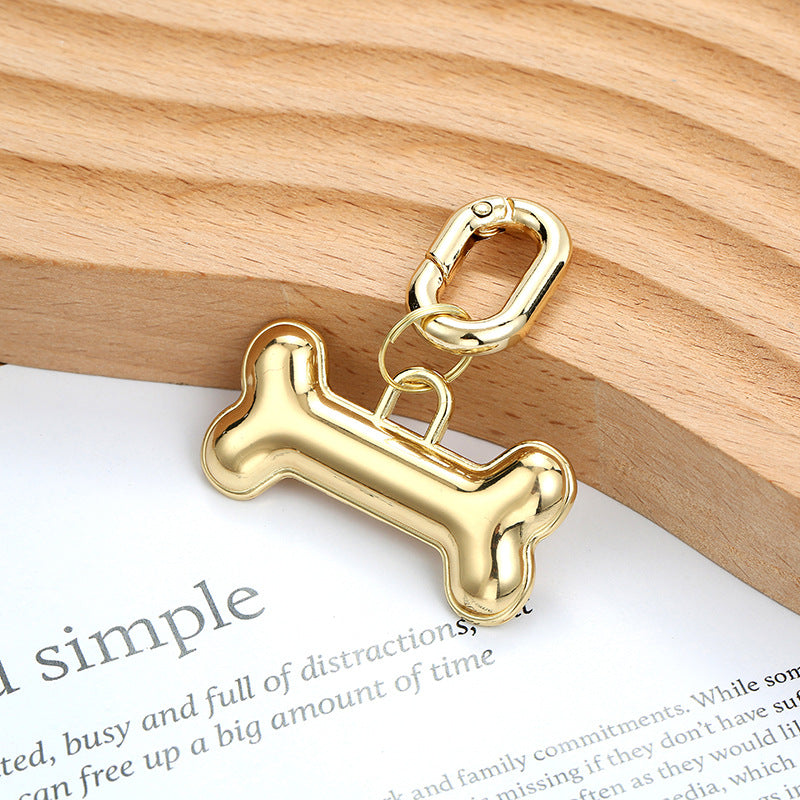 Engraved Anti-Loss Dog Identification Tag