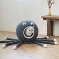 Cartoon Octopus Plush Pet Nest