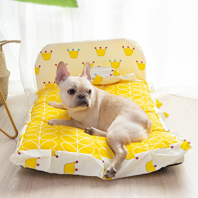 PP Cotton Pet Bed