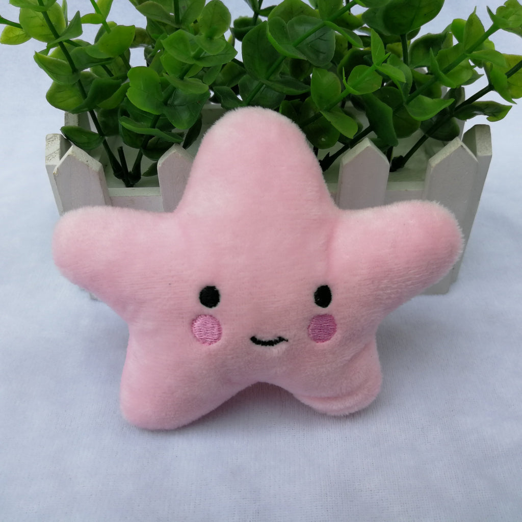 Plush Sound-Proof Teething Toy