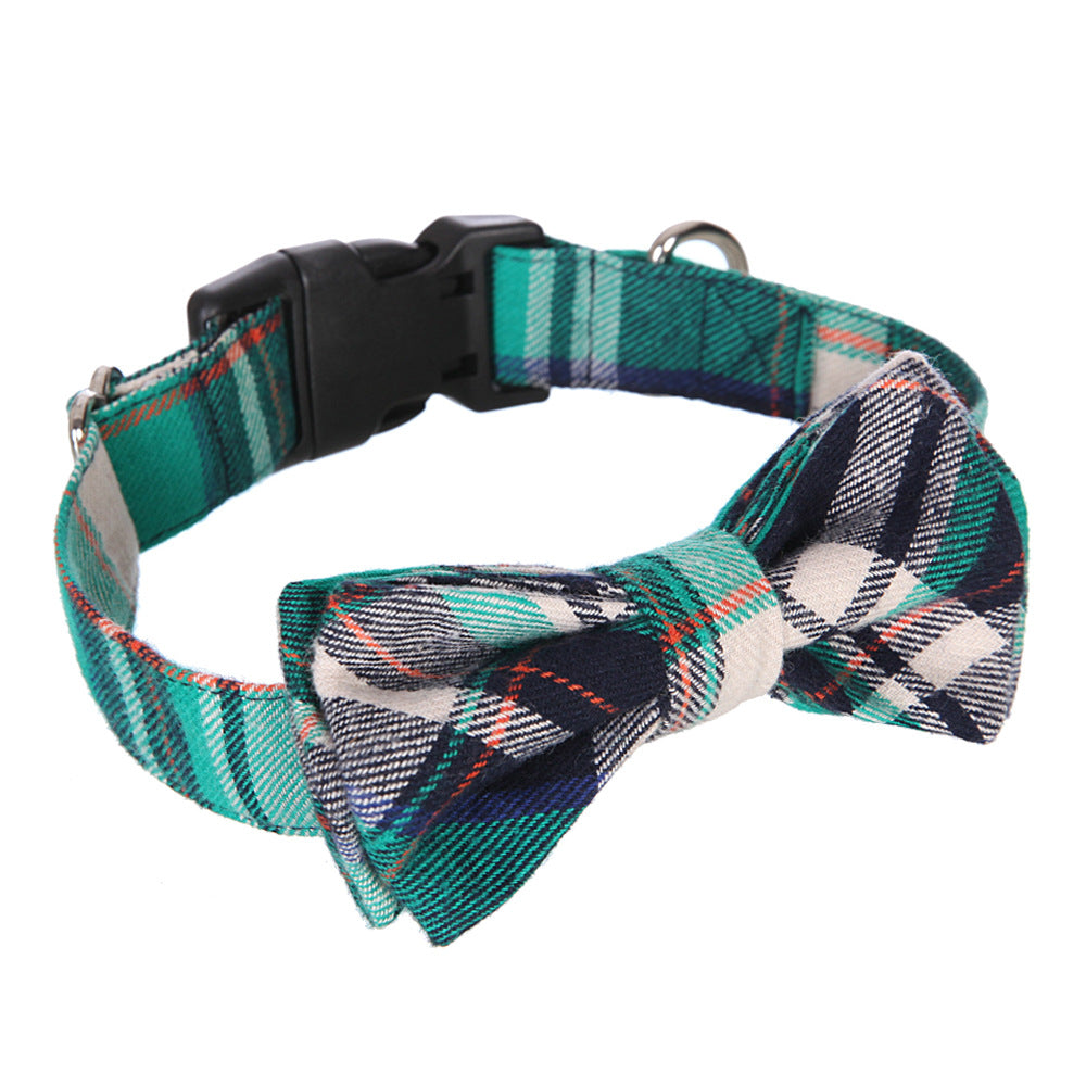Pet Bow Collar