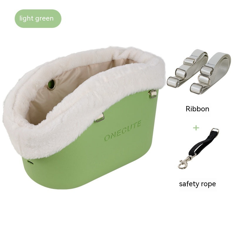 Small Pet Portable One-Shoulder Dog
