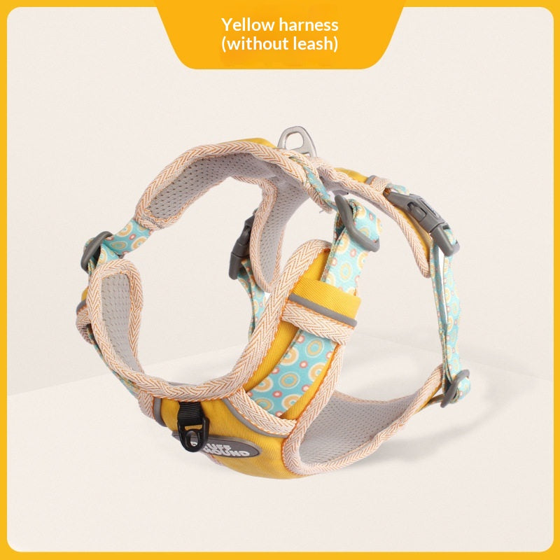 Vest Style Pet Harness